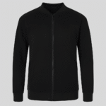 Premium Zipper Jacket For Men | French Fleece Fabric | Smart Look, Comfortable Wear, Easy Wash