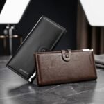 Yuandeli Long Wallet for Men & Women (3762895)